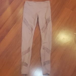 Alo blush yoga pants
